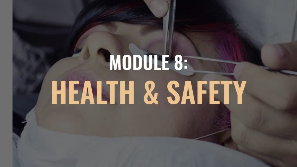 EE Module Thumbnails May25 19 Eyebrow Wax and Tint Course