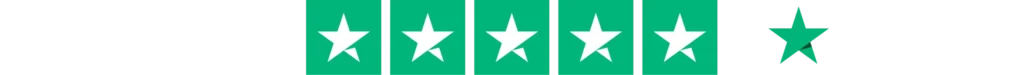 Trustpilot widget White 2 Eyebrow Wax and Tint Course