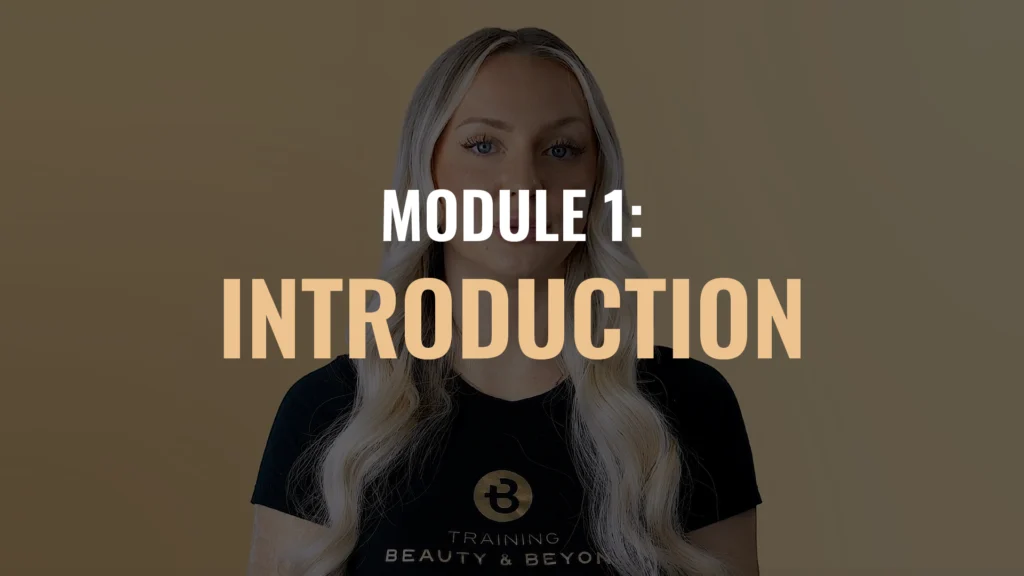 BROWS Module Thumbnails July25 01 Eyebrow Wax and Tint Course