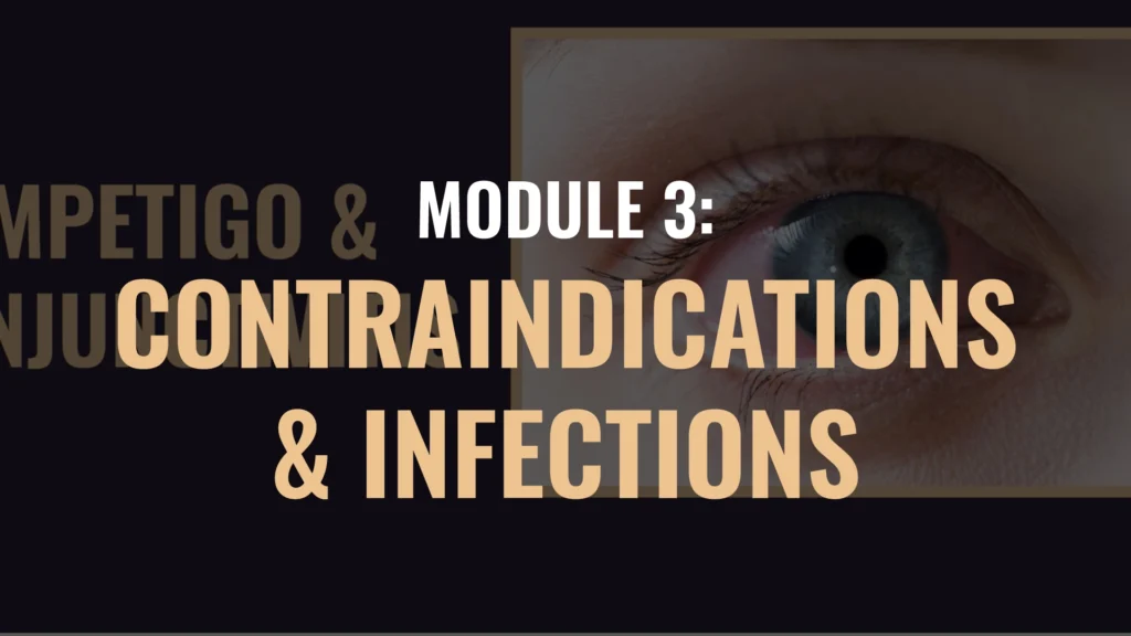 ELT Module Thumbnails July25 03 Eyelash Lift & Tint Course