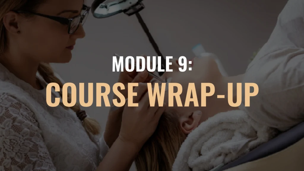ELT Module Thumbnails July25 09 Eyelash Lift & Tint Course