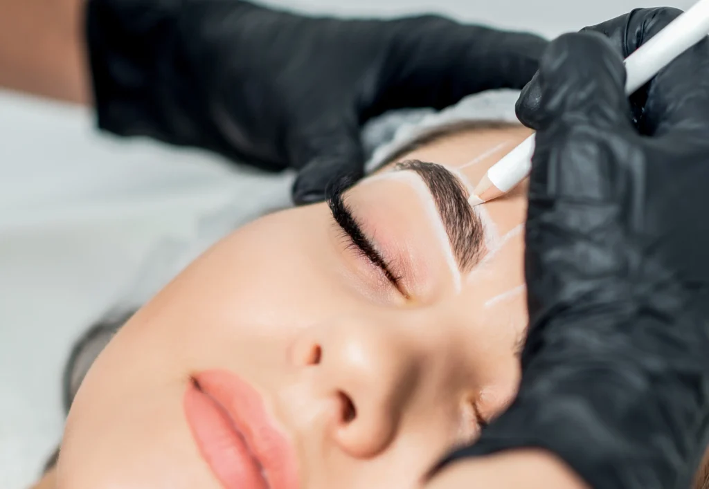Eyebrow Henna Course Service Image Online Beauty Therapy Courses