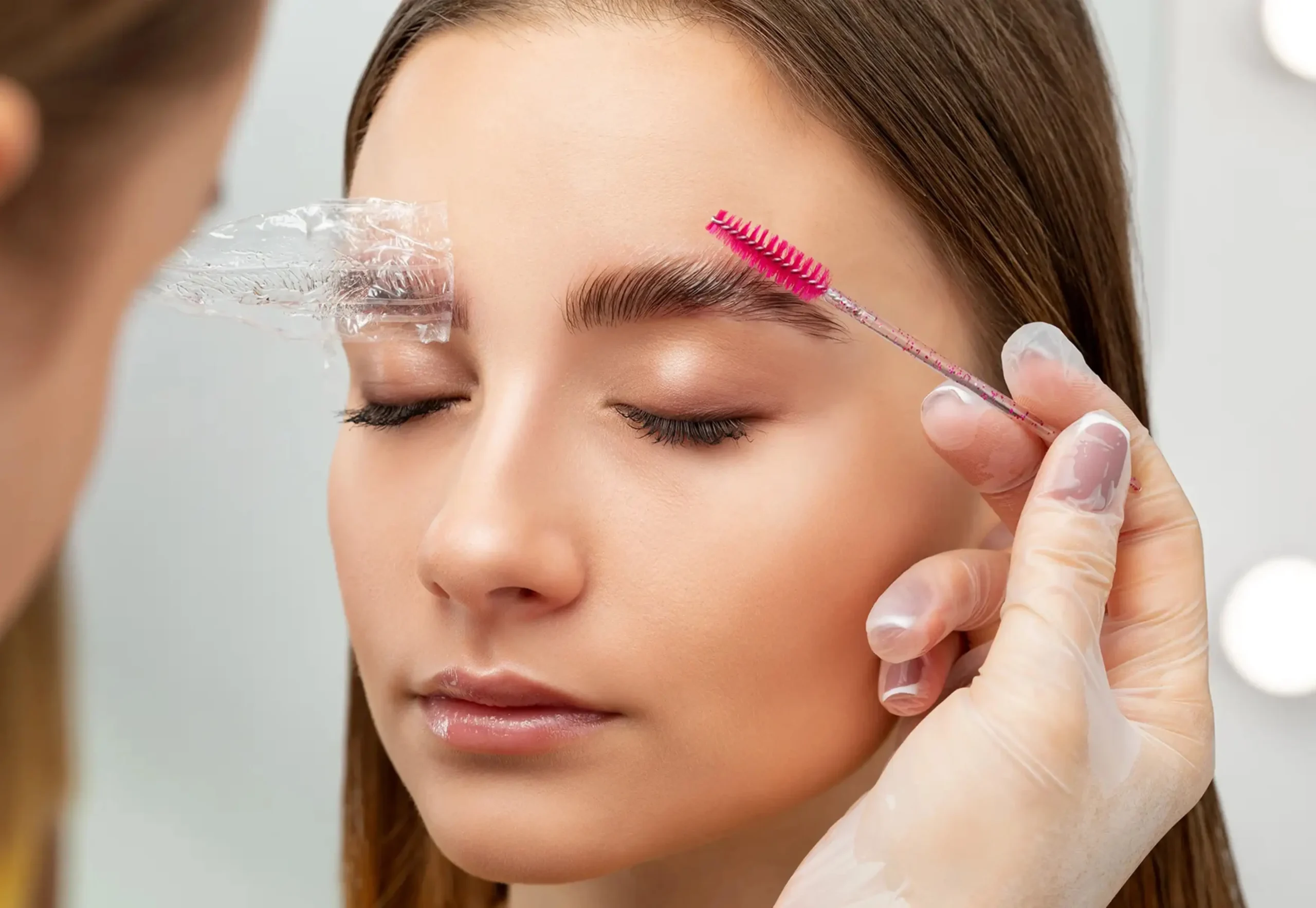 Eyebrow Lamination Course Service Image scaled Online Beauty Therapy Courses