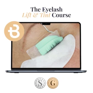 Eyelash Lift & Tint Course